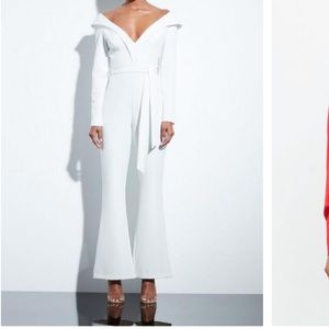 Missguided Peace and Love Jumpsuit
